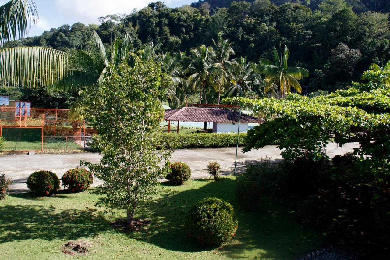Hotel Samoa Del Sur Golfito Exterior photo